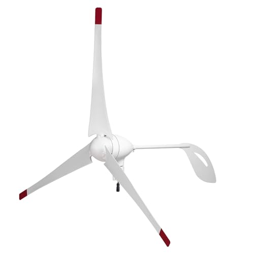 Nature's Generator 500W Wind Turbine 3 Blades Power Parts for