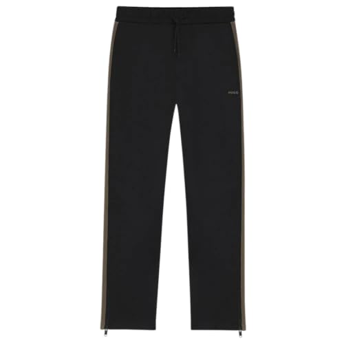 Jersey Trousers Hugo Dolos 10249830 pantalon loose de mi-saison pour voyager
