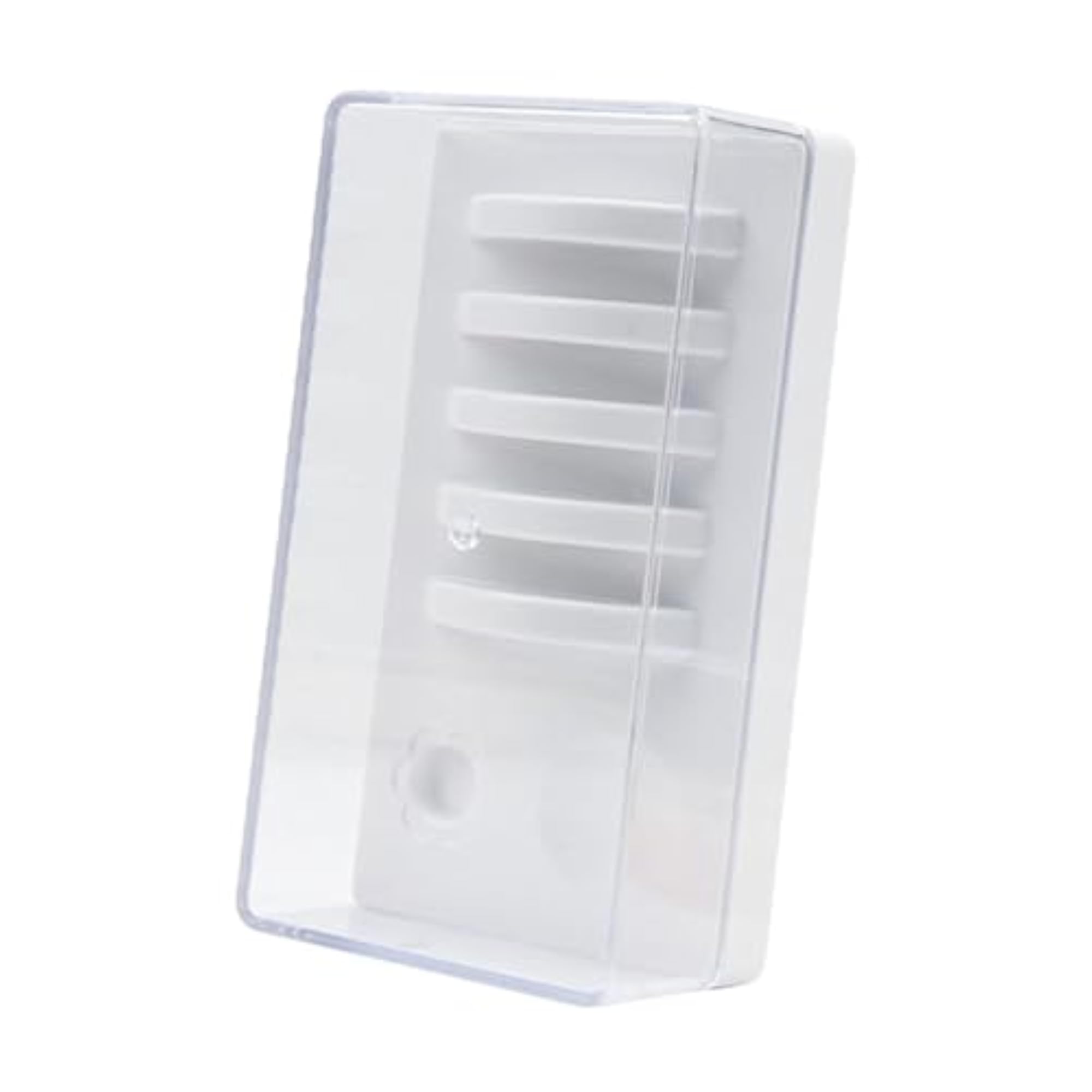 Acrylic Eyelash Grafting Pallet, White