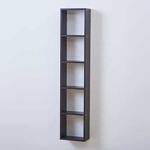 Home Centre Store Home Centre Helios Alton Arvis 5-Tier Book Shelf, - Image 5