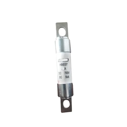 Fusible HBE07 DC700V BC 5KA 10A cartouche de protection pour onduleur