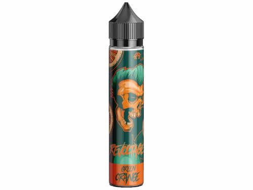 Revoltag Lebensmittelaroma Green Orange 15ml