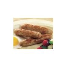 Farmland Silver Medal 58 Percent Lean Skin Smoked Pork Sausage Link, 1 Ounce - 1 each.