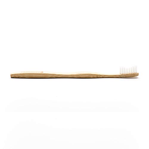 Brosse à dents en bambou en vrac - Adulte - Souple Cover