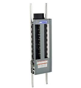 New Square d 480 Volt 3 Phase MLO 250 Amp Panel New