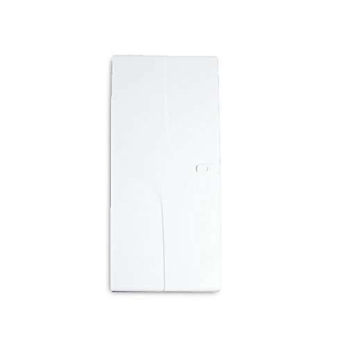 SIEMENS - Porte blanche pour tableau électrique 4 rangées Cover