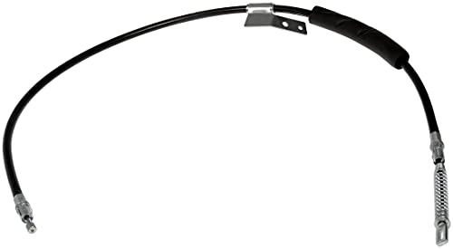 Cable de freno Dorman C661417 evita bloqueo de rueda trasera en modelos Jeep