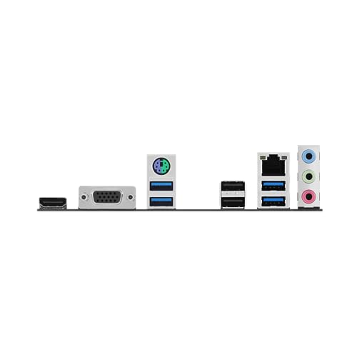 PRIME A620M-K Scheda madre AMD mATX, DDR5, PCIe 4.0 M.2, HDMI, VGA, SATA 6 Gbps, Cancellazione del rumore AI bidirezionale, Aura Sync - Scheda madre - Immagine 2