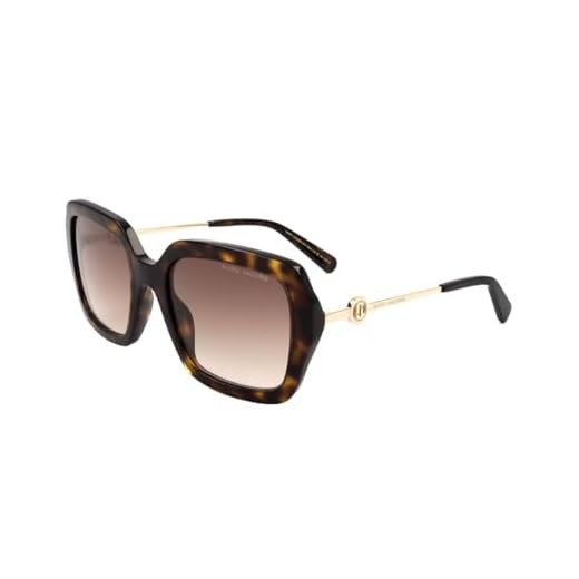 Marc Jacobs Marc 652/S Gafas, 086, 54 para Mujer
