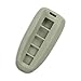 2011 2012 2013 2014 2015 Ford Explorer Edge Silicone Rubber Key Remote Cover Grey