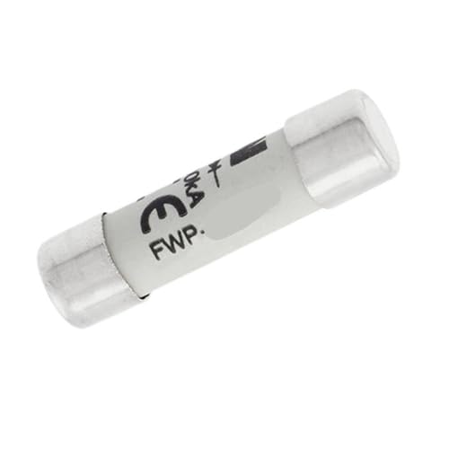 Fusible FWP-20G10F 20A cartouche 10x38 protection surintensité et court-circuit