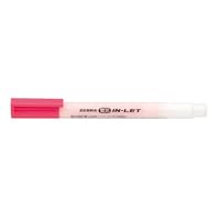 Amazon.co.jp: ゼブラ 蛍光ペン インレット ピンク 10本 B-WKS9-P