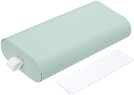 YOKIVE Gaveta sob a mesa, caixa de armazenamento deslizante autoa...