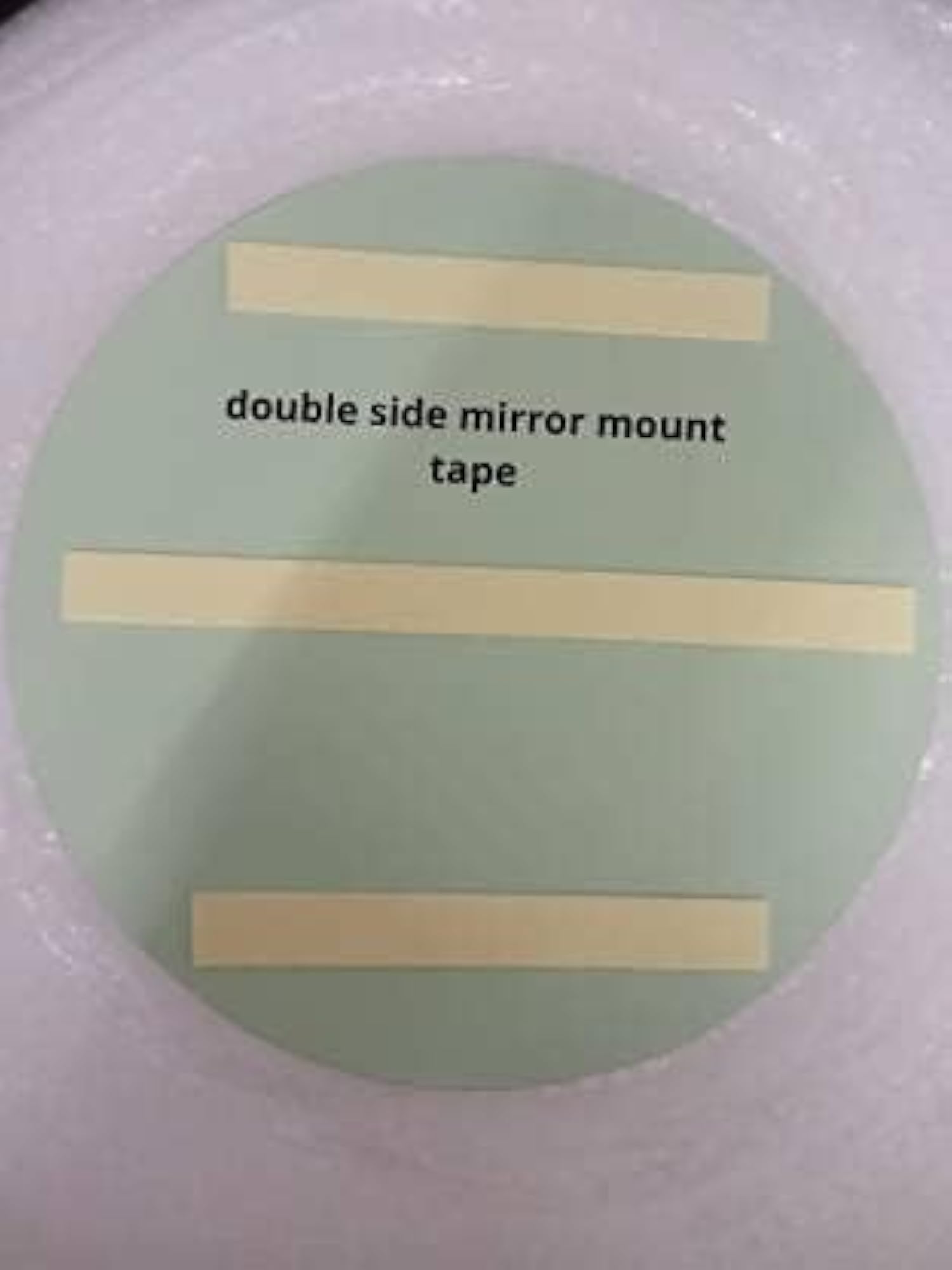 Stylish Dressing Mirror Frameless Wall Mounted
