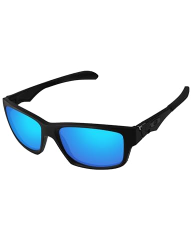 Image of Replacement Lenses for Oakley Jupiter Squared OO9135 /Carbon OO9220 - Precision Fit, UV Block & Impact Resistant