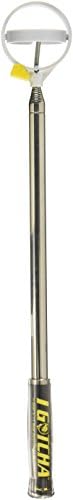 I GOTCHA unisex adult Executive IGOTCHA Golf Ball Retriever, White, 10 Reach 6 Length US