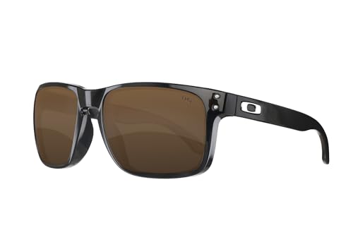 Image of Fuse Lenses Replacement Lenses for Oakley Holbrook OO9102 Sunglasses, UV | UV400 Protection | Impact-resistant polycarbonate | Scratch-resistant coating