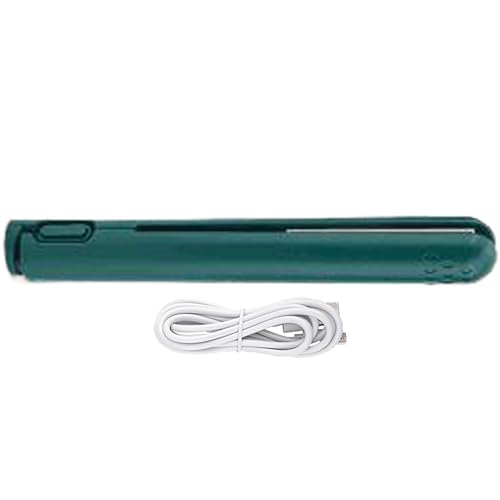 Plancha rizadora de viaje - Mini moldeador de cabello 2 en 1, voltaje para viajes por todo el mundo, revestimiento cerámico | Diseño compacto Incluye resistente al calor Calentamiento rápid Plancha rizadora de viaje - Mini moldeador de cabello 2 en 1, voltaje para viajes por todo el mundo, revestimiento cerámico | Diseño compacto Incluye resistente al calor Calentamiento rápid