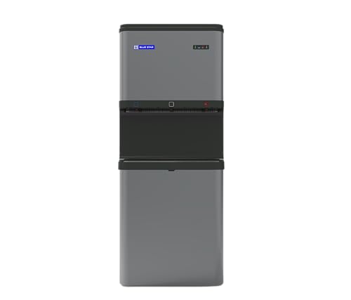 Image of Blue Star 60 Liter Premium Water Cooler with Cold, Hot, and Plain Water Faucets (PC6080-SL)