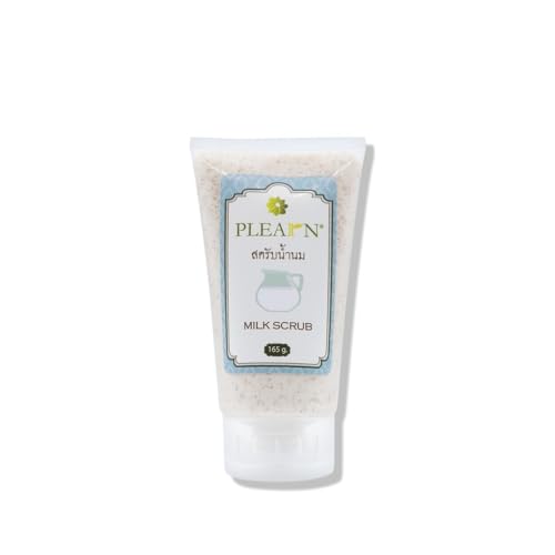 PLEARN MILK BODY SCRUB 165 g