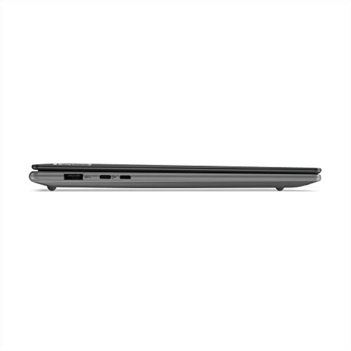 Lenovo Yoga Slim 7 ProX 14ARH7 Ordinateur Portable 14.5'' 3K AMD Ryzen 5 6600HS Creator Edition RAM SSD AMD Radeon Graphics Windows 11 Home Clavier rétroéclairé AZERTY FR - vue 9