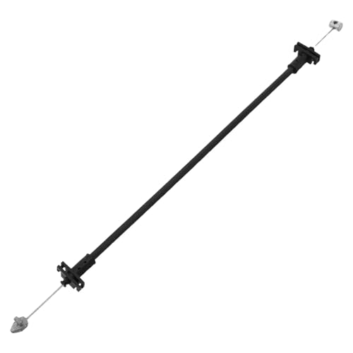 Cable de control de cerradura Ford Focus 2004-2013: repare el tope de retención delantera