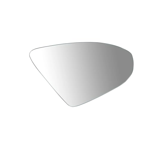 Glace de rétroviseur droit VW Golf 7 MK7 thermique convexe 2012-2019 portière