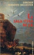 LA SAGA/FUGA DE J.B.