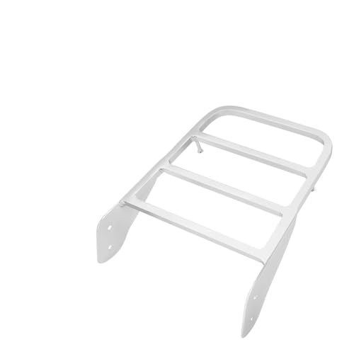 Support sacoches V-Star 650 et XVS 1100 en acier robuste de haute précision