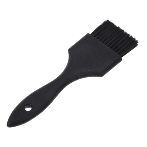 SAFIGLE Cepillo Para Teñir El Cabello Profesional Negro 1 Unidad Tamaño Estándar Aplicador De Tinte Para Peluquería Uso En Salones y Hogar