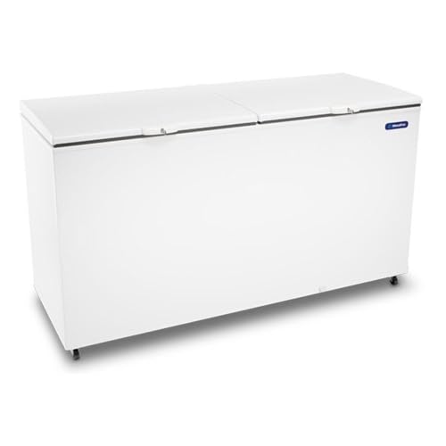 Freezer Horizontal Metalfrio 2 Portas 546 Litros DA550
