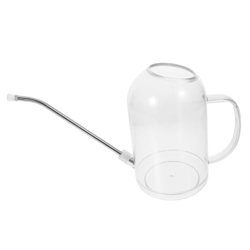 Mipcase 1 Juego Regadera de Jardín y Ergonómico de Plantas Interiores y Exteriores Resistente y Portátil Jarra de Jardinería y Cuidado de Plantas