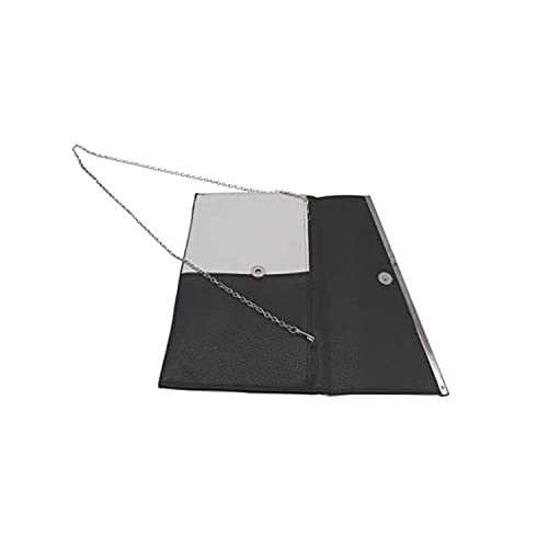 Image of Women Glistening Evening Clutch Bags Sequin Envelope Handbag