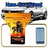 Inc. New Car Scent - 60 Count