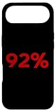 92%! Black Women were Right Voted for Harris Resist Meme Case for iPhone Air