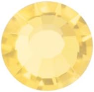 Preciosa ss, 20 Rhinestones per 1 Gross Packs (Blonde Flare)