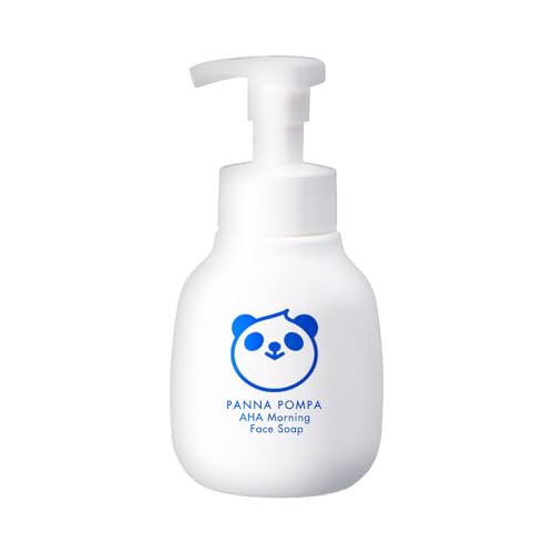 アイアイメディカル パンナポンパ AHA モーニングフェイスソープ(泡洗顔) 300ml の商品画像 1