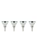 Pedicure Diamond Disc -B1R-CM- Four Pack for Nails | B1R-CM-4PK