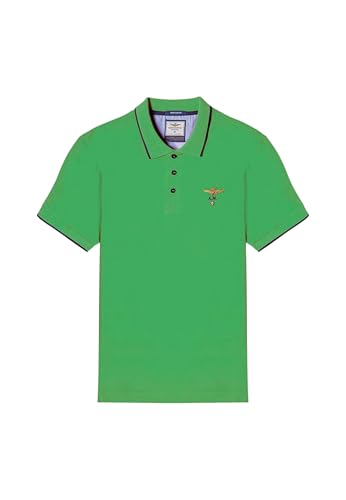 Polo Aeronautica Militare PO1308 le vêtement casual chic pour vos weekends