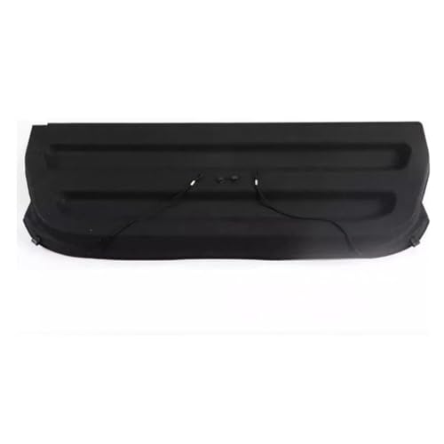 Cujjsrwp Maletero Trasero Estante Cortina para Fit 2008-2013 2014-2018 2019-2024 Cubierta Carga Estante Trasero Partición Maletero Tablero Almacenamiento Deflector B Cubierta Carga(2014-2018)