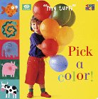 Buy Pick a Color — BookShops.in