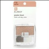 Almay Powder Blush, Natural, 0.14 Ounce