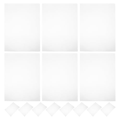 Pochette plastique A4 lot de 50 porte-documents en L