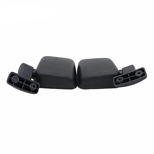 Rétroviseurs pour HISUN 500 UTV miroirs de sécurité pour randonnées en quad