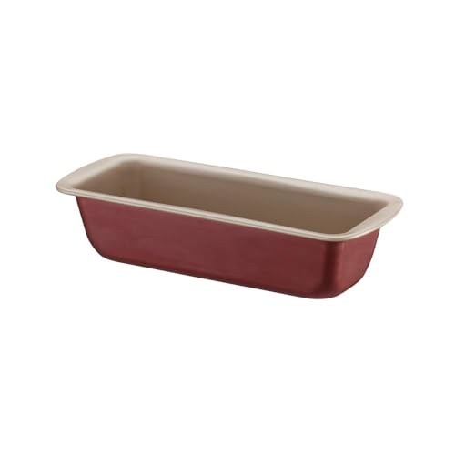 Forma para Pao e Bolo Tramontina Antiaderente Vermelha 22CM