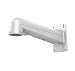 Produktbild Hikvision Digital Technology DS-1602ZJ Überwachungskamera-Zubehör für Überwachungskamera, Montage, Außenbereich, silberfarben, Aluminium, 97,3 x 182,6 mm