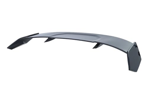 Aileron arrière de voiture noir brillant look carbone pour aile arrière Série 1 F40 M135i 128ti