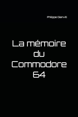 La mémoire du Commodore 64