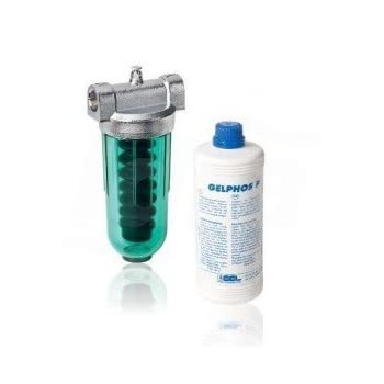 Dosatore Anticalcare "Dosaphos" Plant 600 3/4"