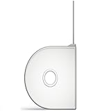 3D Systems 380147 PLA Cube Generation 2 Cartridge, Black